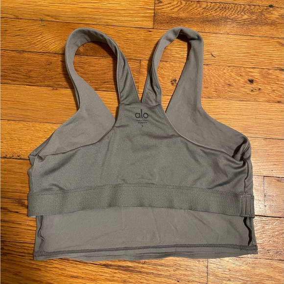 ALO YOGA Airbrush Real Bra Tank - Picture 4 of 4
